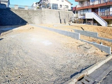 【東京都/日野市大坂上】日野市大坂上第3期　3区画 現地：全3区画（3区画、左側）