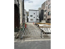 【東京都/荒川区町屋】荒川区町屋5丁目　売地 現地