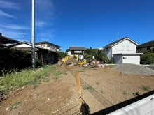 【東京都/国立市谷保】国立市谷保　建築条件無売地　 現地