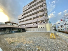 【東京都/昭島市松原町】昭島市松原町4丁目　売地　 現地