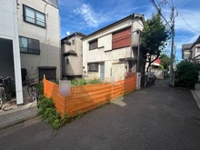 【東京都/文京区白山】文京区白山4丁目 現地
