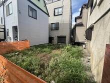 【東京都/文京区白山】文京区白山4丁目 現地