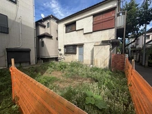 【東京都/文京区白山】文京区白山4丁目 現地