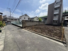 【東京都/北区岸町】北区岸町2丁目売地 現地