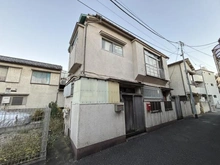 【東京都/北区西ケ原】北区西ヶ原3丁目売地 現地：解体工事中