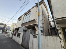 【東京都/北区西ケ原】北区西ヶ原3丁目売地 現地：解体工事中