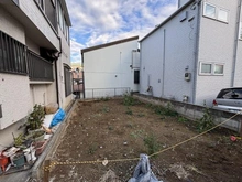 【東京都/北区岸町】北区岸町2丁目売地 現地