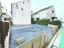 【東京都/文京区白山】文京区白山4丁目 売地 現地