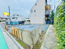 【東京都/文京区白山】文京区白山4丁目 売地 現地