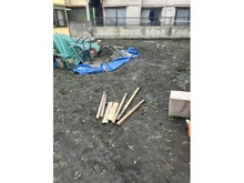 【東京都/豊島区駒込】豊島区駒込七丁目　土地 現地