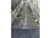 【東京都/豊島区駒込】豊島区駒込七丁目　土地 現地