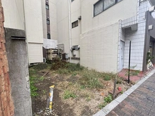 【東京都/台東区根岸】台東区根岸2丁目売地 現地