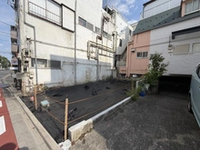 【東京都/北区滝野川】北区滝野川3丁目土地 現地