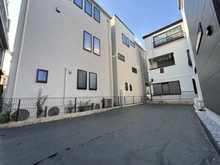 【東京都/豊島区北大塚】豊島区北大塚1丁目売地 現地