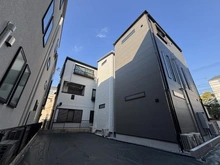 【東京都/豊島区北大塚】豊島区北大塚1丁目売地 現地