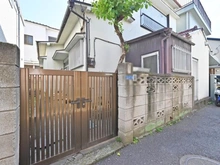 【東京都/北区堀船】北区堀船三丁目 現地（古家あり）