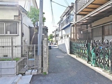 【東京都/北区堀船】北区堀船三丁目 前面道路