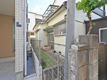 【東京都/北区堀船】北区堀船三丁目 現地（古家あり）