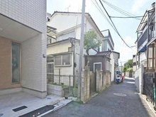 【東京都/北区堀船】北区堀船三丁目 前面道路