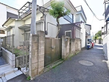 【東京都/北区堀船】北区堀船三丁目 前面道路