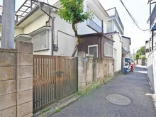 【東京都/北区堀船】北区堀船三丁目 現地（古家あり）