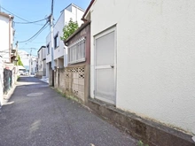 【東京都/北区堀船】北区堀船三丁目 現地（古家あり）
