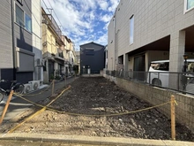 【東京都/豊島区駒込】豊島区駒込7丁目売地 現地