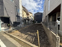 【東京都/豊島区駒込】豊島区駒込7丁目売地 現地