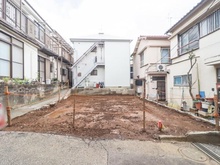 【東京都/板橋区中台】板橋区中台3丁目土地 現地