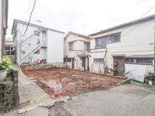 【東京都/板橋区中台】板橋区中台3丁目土地 現地