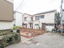 【東京都/板橋区中台】板橋区中台3丁目土地 現地