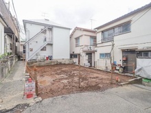 【東京都/板橋区中台】板橋区中台3丁目土地 現地