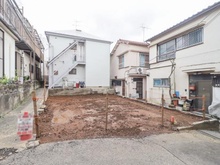 【東京都/板橋区中台】板橋区中台3丁目土地 現地