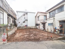 【東京都/板橋区中台】板橋区中台3丁目土地 現地
