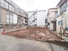 【東京都/板橋区中台】板橋区中台3丁目土地 現地