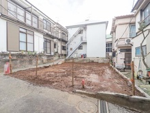 【東京都/板橋区中台】板橋区中台3丁目土地 現地