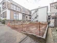 【東京都/板橋区中台】板橋区中台3丁目土地 現地