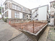 【東京都/板橋区中台】板橋区中台3丁目土地 現地