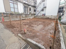 【東京都/板橋区中台】板橋区中台3丁目土地 現地