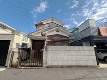 【東京都/世田谷区代田】世田谷区代田1丁目土地 現地（古家あり）