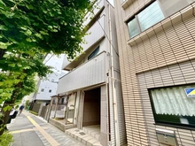 【東京都/文京区本駒込】文京区本駒込2丁目土地 現地（古家あり）