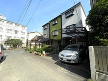 【東京都/板橋区富士見町】板橋区富士見町 土地 現地（古家あり）
