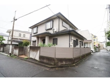【東京都/中野区若宮】中野区若宮2丁目　土地 現地（古家あり）