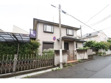 【東京都/中野区若宮】中野区若宮2丁目　土地 現地（古家あり）