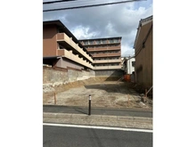 【京都府/京都市伏見区京町4丁目】京都市伏見区京町4丁目　売土地 現地
