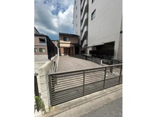 【京都府/京都市下京区大宮通高辻下る】京都市下京区大宮通　売土地 現地（古家あり）