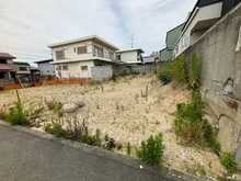 【大阪府/堺市堺区霞ヶ丘町】堺市堺区霞ヶ丘町三丁　土地 現地