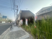 【大阪府/大阪市生野区勝山北】大阪市生野区勝山北2丁目　土地 現地（古家あり）
