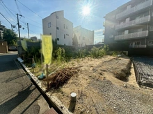 【大阪府/大阪市阿倍野区橋本町】大阪市阿倍野区橋本町　A号地 現地
