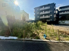 【大阪府/大阪市阿倍野区橋本町】大阪市阿倍野区橋本町　A号地 現地